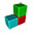 Icono de programa: 10x10 Blocks Game