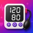 Icon of program: PulsoX: Blood Pressure Tr…