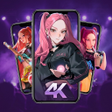 Icon of program: Kpop Demon Hunters MIRA H…