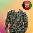 Icon of program: Afghan Army Suit Changer …
