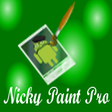 Icono de programa: Nicky Paint Pro