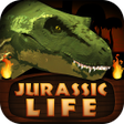 Icono de programa: Jurassic Life: T Rex Simu…