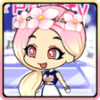 Icono de programa: Girl Group Pretty Girl