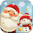 Christmas New Year Wallpaper icon