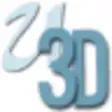 Icon of program: 3D Fireworks Extravaganza