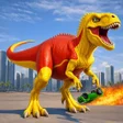 I Am Dinosaur Simulator Games icon
