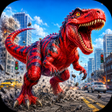 Icon of program: Open World Dino City Game