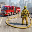 Icon of program: Fire Truck Duty Rescue Mi…