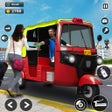 Icon of program: Metro City Tuk Tuk Simula…