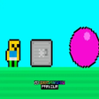 Icono de programa: 2D Obby Rainbow Parkour