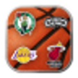 Icono de programa: Logo Basketball Quiz