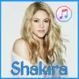 Icon of program: Shakira ALL SONGS - Me Gu…