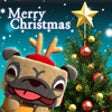 Icon of program: Canimals Christmas Tree M…