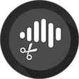 Audio Editor Cut ,Merge, Mix Extract Convert Audio icon