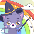 Icono de programa: Color Magic - Paint by nu…
