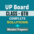 Icon of program: Class 6 UP Board Solution…
