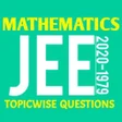 Icon of program: MATHEMATICS - JEE SOLVED …