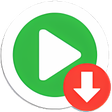 Icon of program: Status Download for Whats…