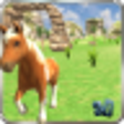 Icono de programa: My Cute Pony Horse Simula…