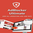 Icon of program: AdBlocker Ultimate for Wi…