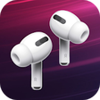 Icono de programa: AirDroid | Airpods pro on…