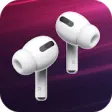 Icon of program: AirDroid | Airpods pro on…