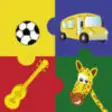 Icon of program: Preschool Puzzles ( Educa…