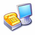 Icono de programa: HyperTerminal Private Edi…