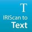 IRIScan to Text Paper to text (Scanner, OCR & Converter) icon