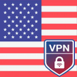 Icon of program: USA VPN - Free VPN Proxy …