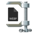 Icono de programa: WebP File Size Reduce Sof…