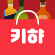 Icono de programa: 키햐 - 위스키와인사케전통주 쇼핑