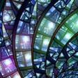 Icono de programa: Dazzling Stained Glass fo…