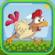 Icon of program: Flying Chicken - Crossing…