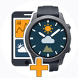 Icono de programa: Weather Plus Watch Faces