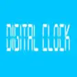 Icon of program: Digital Clock Free App