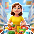 Supermarket Stack: Sort 3D icon