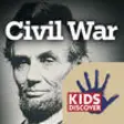 Icon of program: Civil War by KIDS DISCOVE…