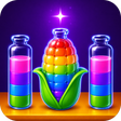 Icono de programa: Water Sort Puzzle: Bottle…