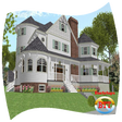 Icono de programa: Exterior house remodel