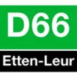 Icon of program: D66 Etten-Leur