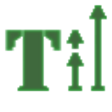 Icono de programa: No Small Text