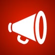 Icon of program: Megaphone - Voice Amplifi…