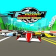 Icon of program: Formula Retro Racing: Wor…