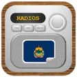 Icon of program: Vermont Radio Stations