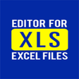 Icono de programa: Editor for Excel Files fo…
