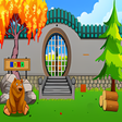 Icono de programa: Forest Baby Bear Rescue