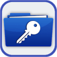 Icon of program: Folder And File Locker