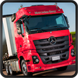 Icono de programa: Mercedes Truck Simulator …