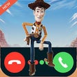Prank call from woody icon